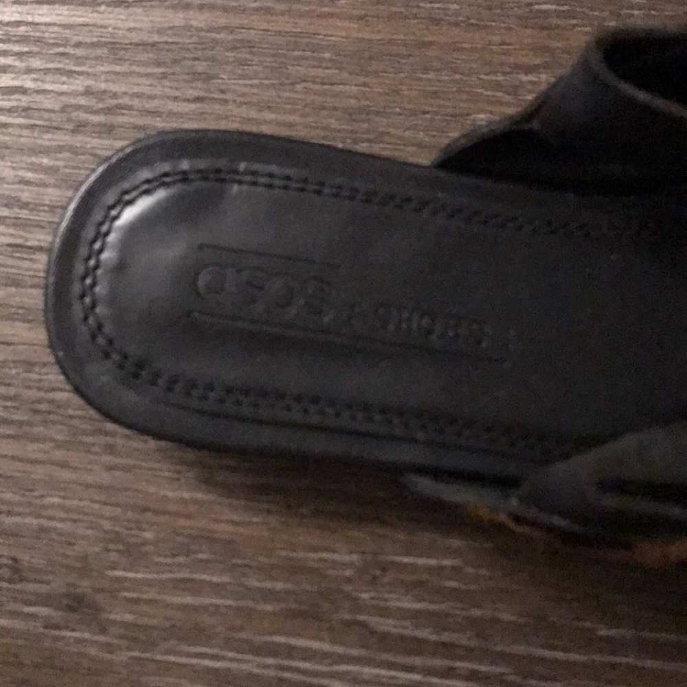 Slingback loafers like new - Picture 3 of 4